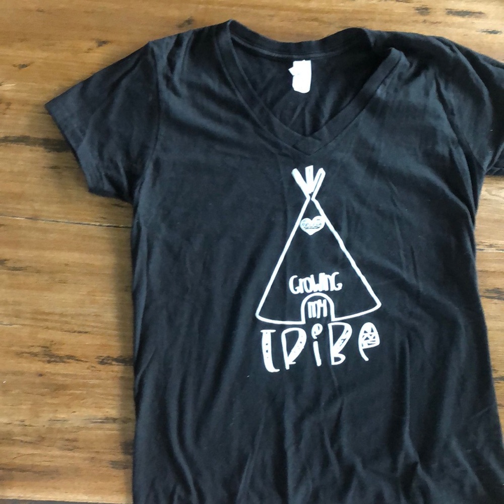 “Growing My Trimble” Maternity tee